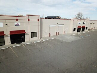 Plus de détails pour 5405 W 56th Ave, Arvada, CO - Industriel/Logistique à louer