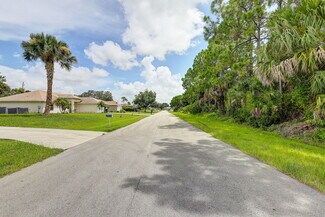 Plus de détails pour 3832 Janiga St, Port Saint Lucie, FL - Terrain à vendre
