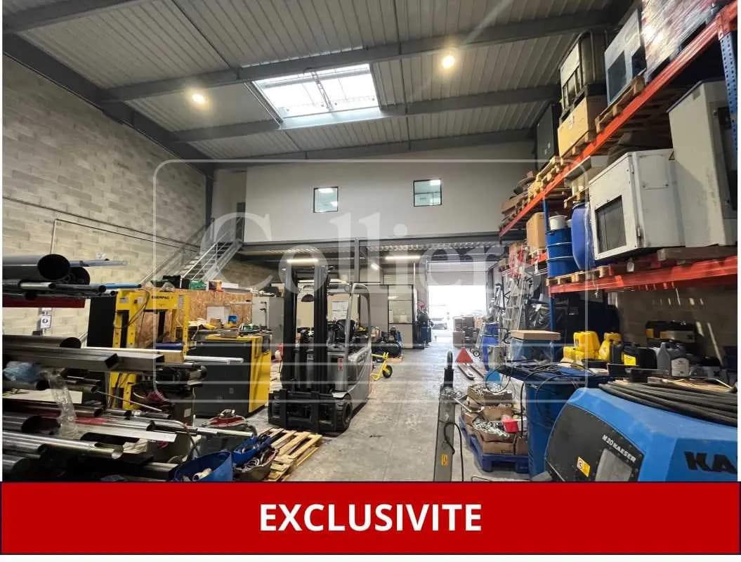 Photo de l’immeuble