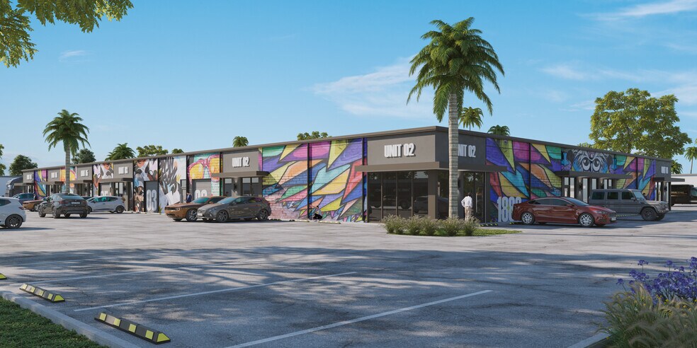 1883 NW 38th Ave, Lauderhill, FL à vendre - Photo de l’immeuble – Image 2 sur 27
