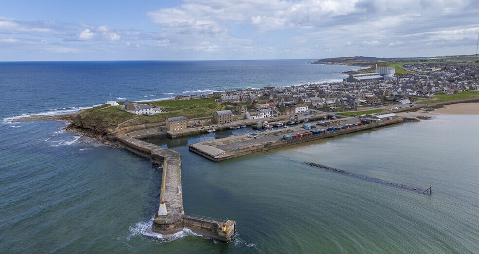 82 Granary St, Burghead à vendre - Photo de l’immeuble – Image 1 sur 7