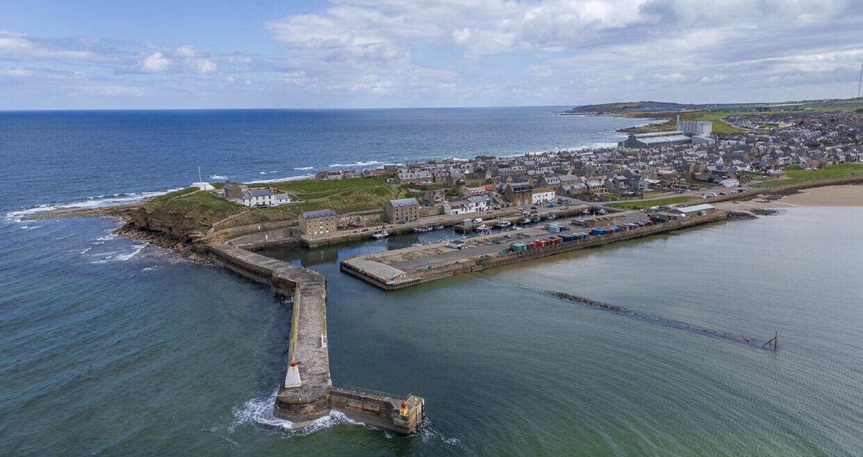 82 Granary St, Burghead à vendre Photo de l’immeuble– Image 1 sur 8