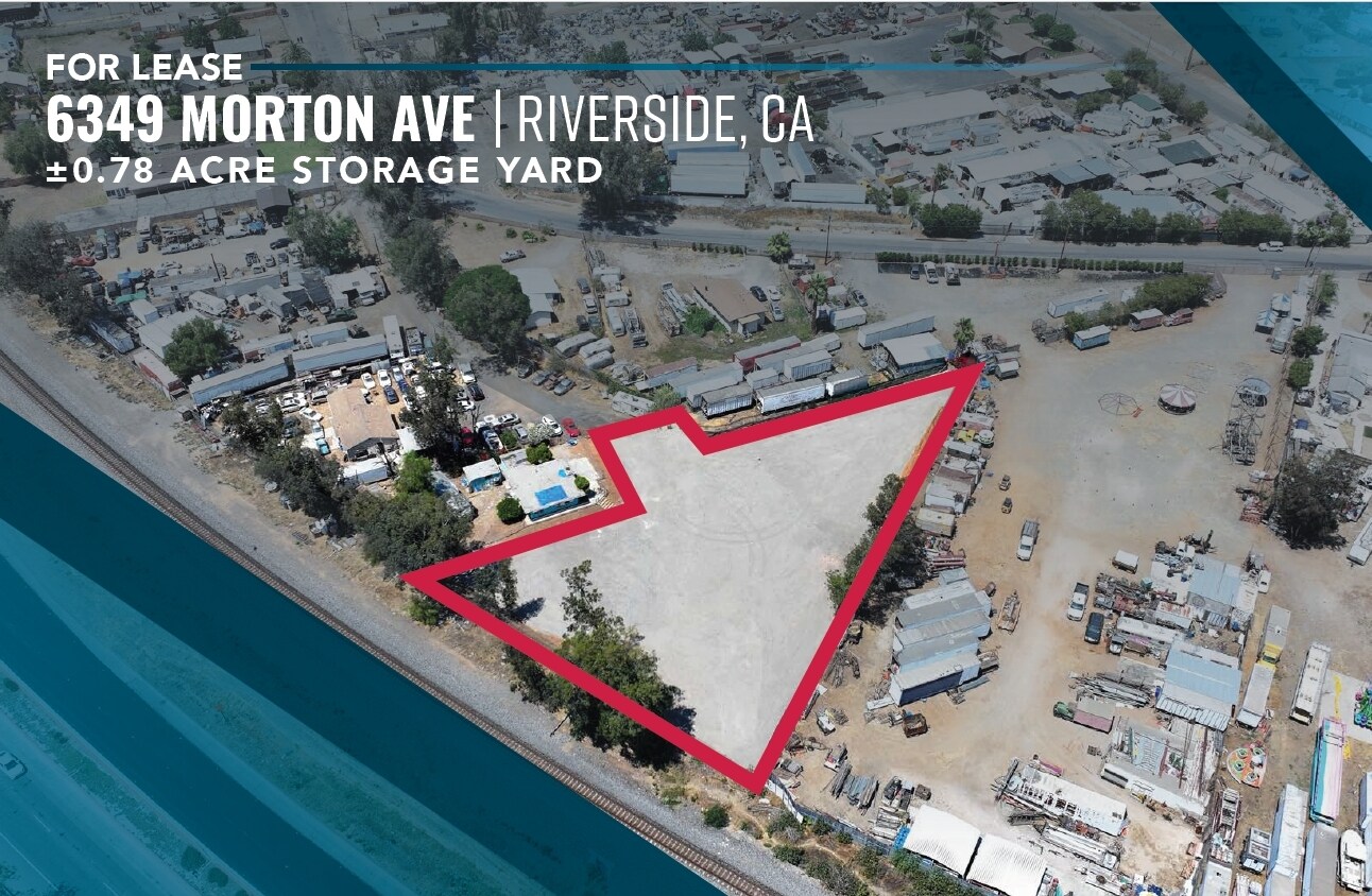 6349 Morton Ave, Riverside, CA à louer Photo de l’immeuble– Image 1 sur 5