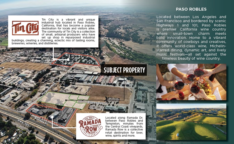 Bison Court, Paso Robles, CA à vendre - Autre – Image 3 sur 6