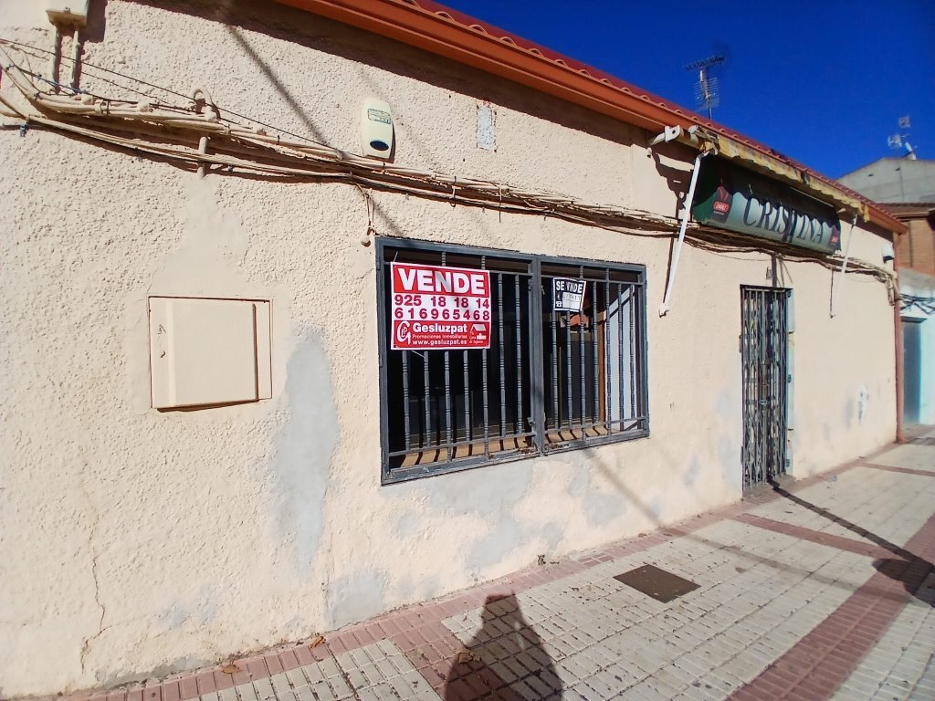 Local commercial dans Villacañas, Toledo à vendre Photo principale– Image 1 sur 2