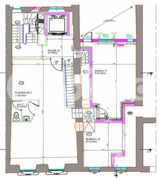 Plus de détails pour Bureau à louer