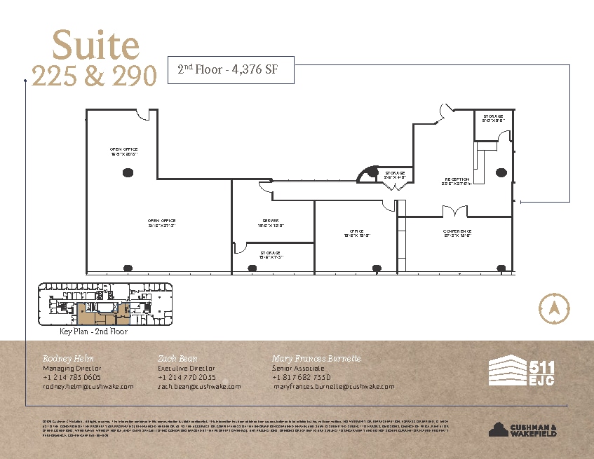 511 E John Carpenter Fwy, Irving, TX à louer Photo intérieure– Image 1 sur 9