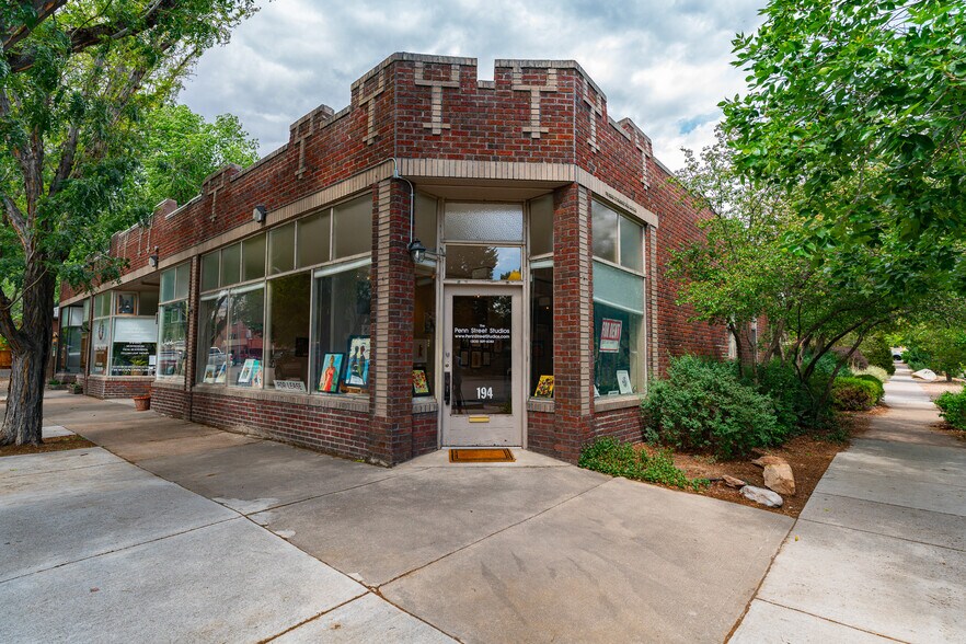 184-194 S Pennsylvania St, Denver, CO à louer - Photo de l’immeuble – Image 3 sur 7