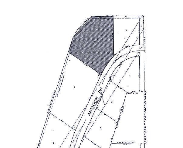 5400 Antioch Dr, Merriam, KS à louer - Plan cadastral – Image 3 sur 11