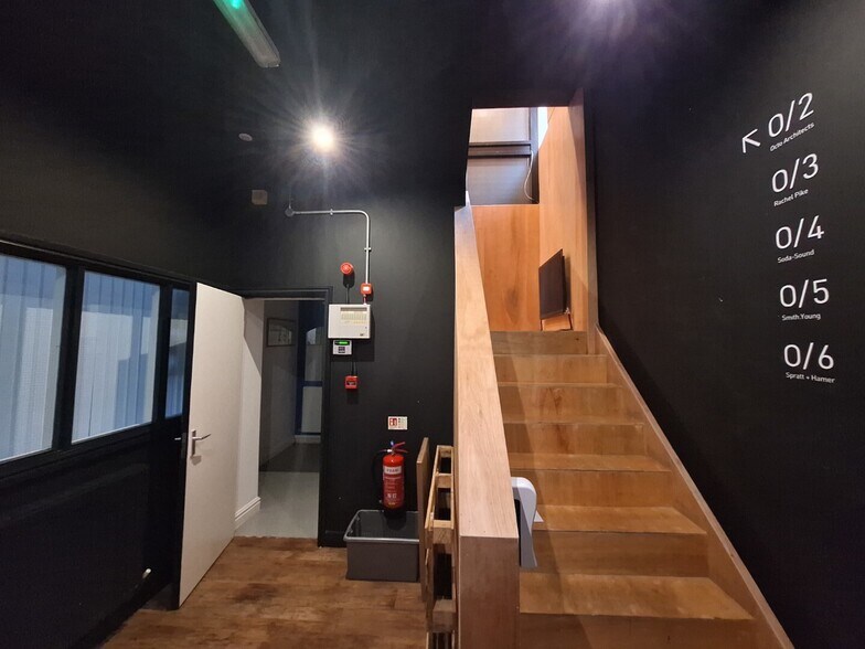 23 Roscoe St, Liverpool à louer - Photo de l’immeuble – Image 3 sur 11