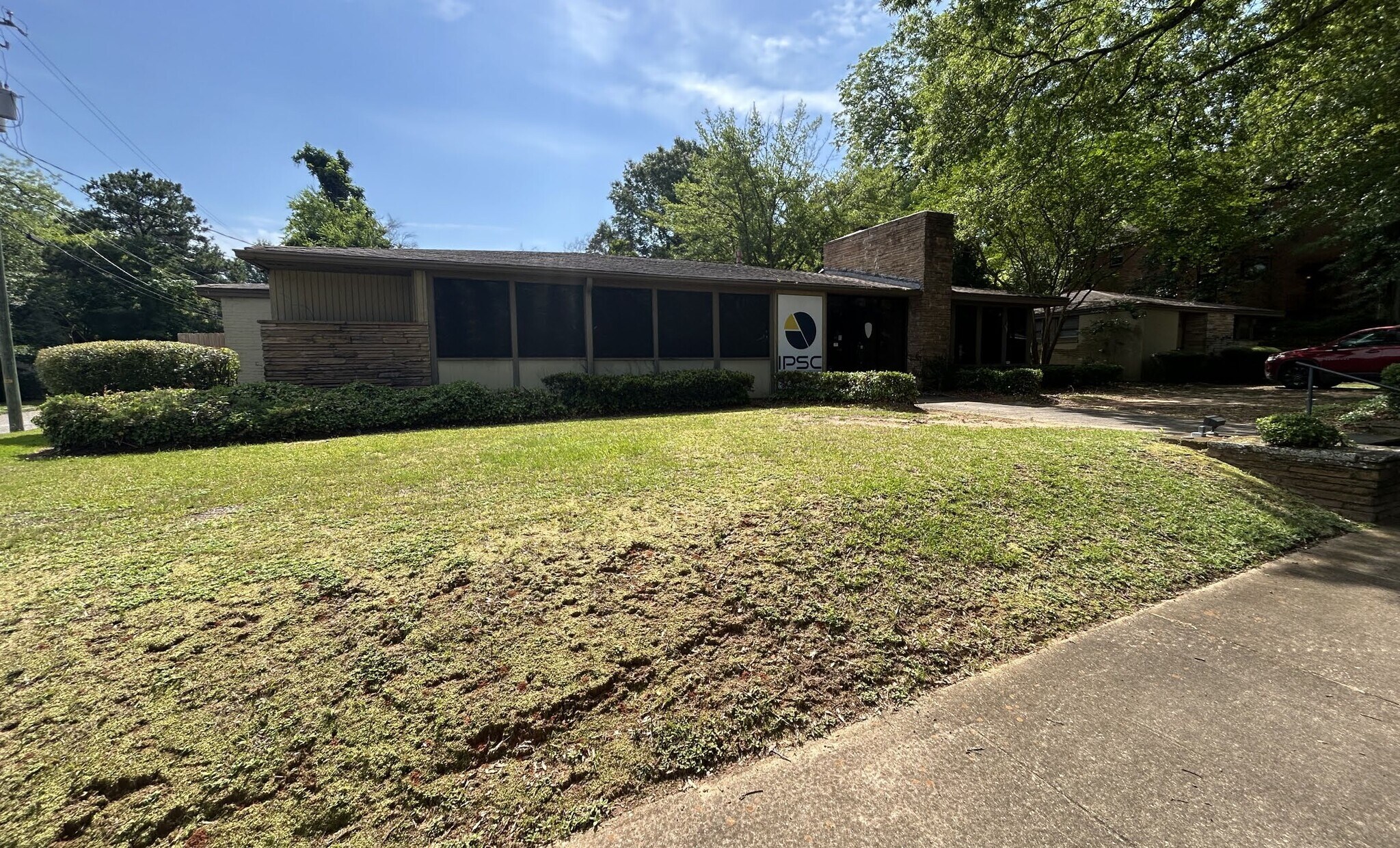 1001 S Hull St, Montgomery, AL à vendre Photo de l’immeuble– Image 1 sur 5