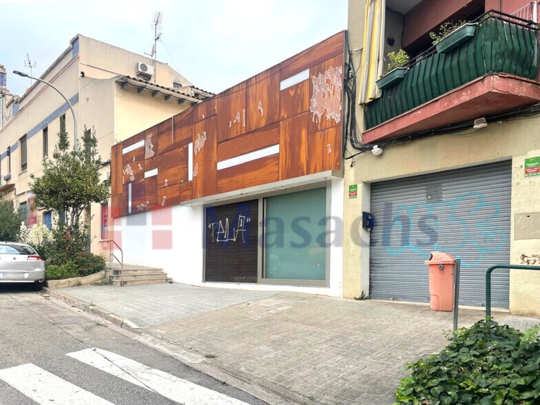 Local commercial dans Terrassa, Barcelona à vendre - Photo de l’immeuble – Image 1 sur 1