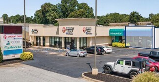 Plus de détails pour 5208 Calhoun Memorial Hwy, Easley, SC - Local commercial à louer
