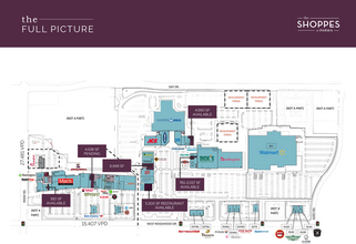 8001 W Ridgewood Dr, Parma, OH à louer Plan de site– Image 1 sur 2