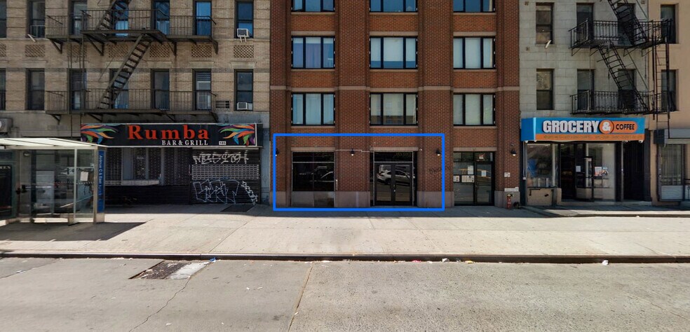 189-191 Avenue C, New York, NY à louer - Photo de l’immeuble – Image 3 sur 4