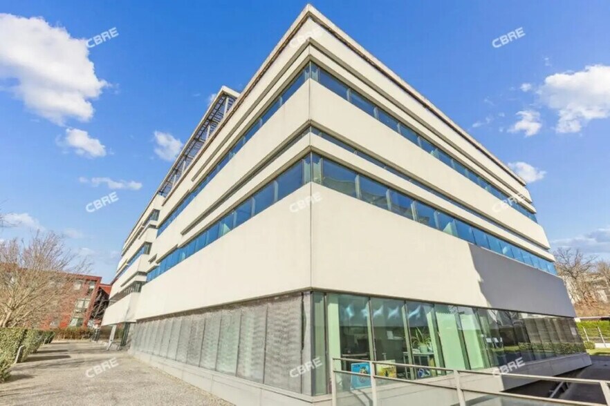 Bureau dans Balma à louer - Photo de l’immeuble – Image 2 sur 17