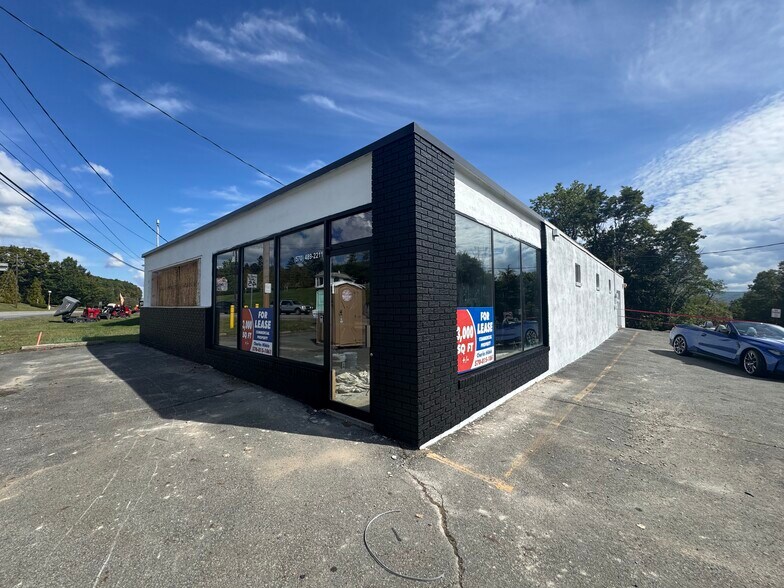 1908 Scranton Carbondale Hwy, Dickson City, PA à louer - Photo de l’immeuble – Image 2 sur 12