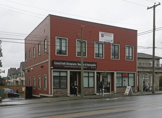 Plus de détails pour 3977-3983 Kingsway, Burnaby, BC - Bureau à louer