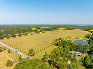 Plus de détails pour 3717 FL-20, Freeport, FL - Terrain à vendre