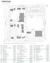 127th St NW, Edmonton, AB à louer Plan de site– Image 1 sur 1