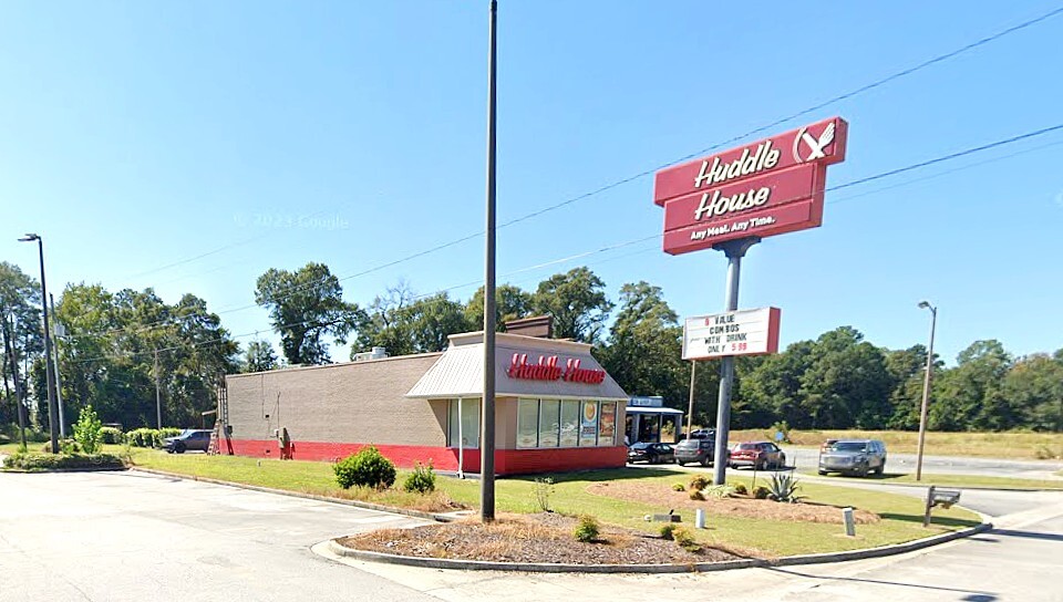 1260 Ga Highway 21 S, Springfield, GA à vendre - Photo de l’immeuble – Image 2 sur 3