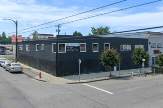 Plus de détails pour 1696 Franklin St, Vancouver, BC - Industriel/Logistique à vendre