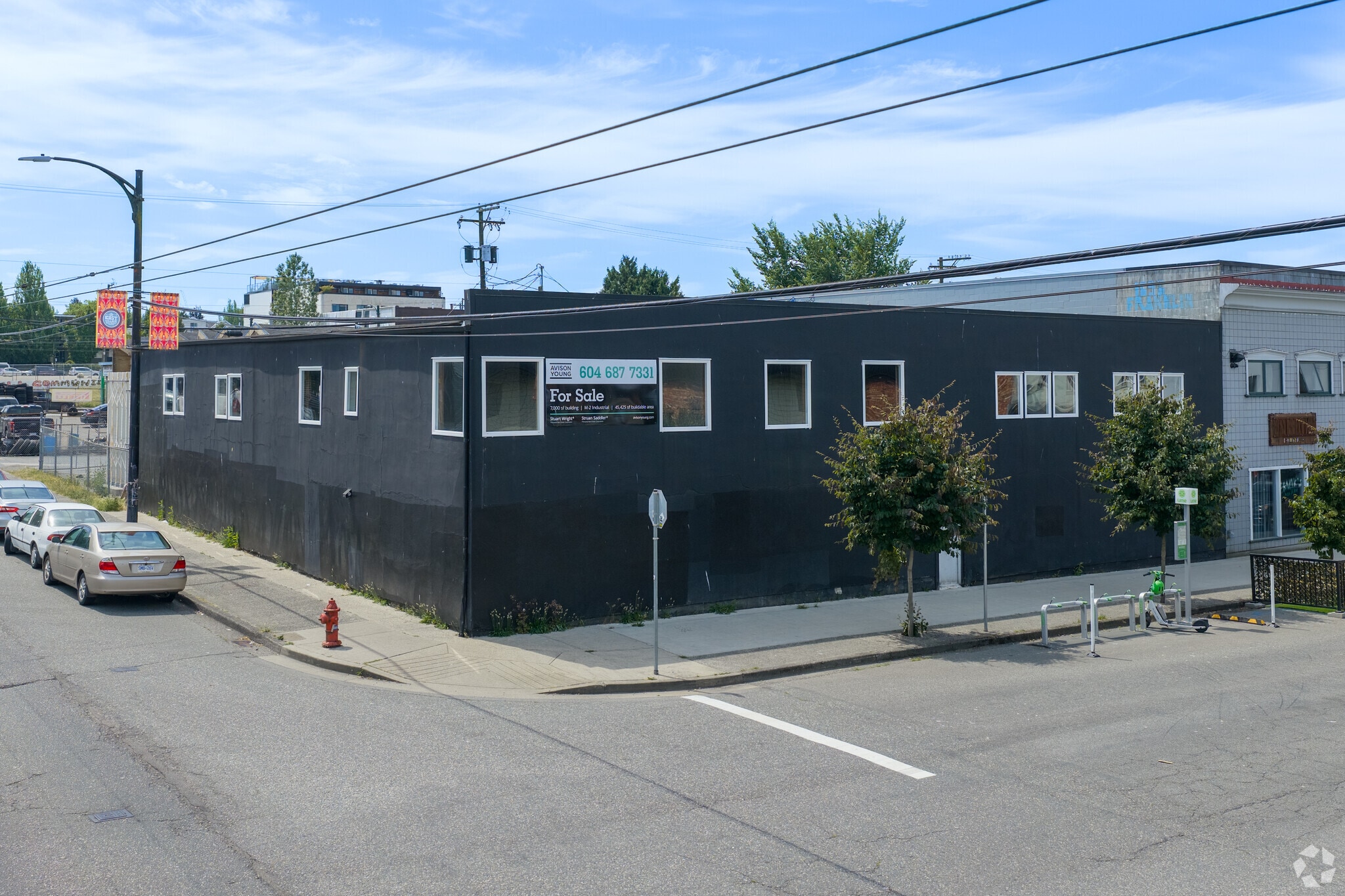 1696 Franklin St, Vancouver, BC à vendre Photo principale– Image 1 sur 4