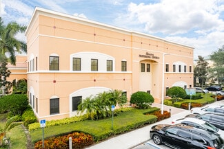 Plus de détails pour 600 Heritage Dr, Jupiter, FL - Médical à louer
