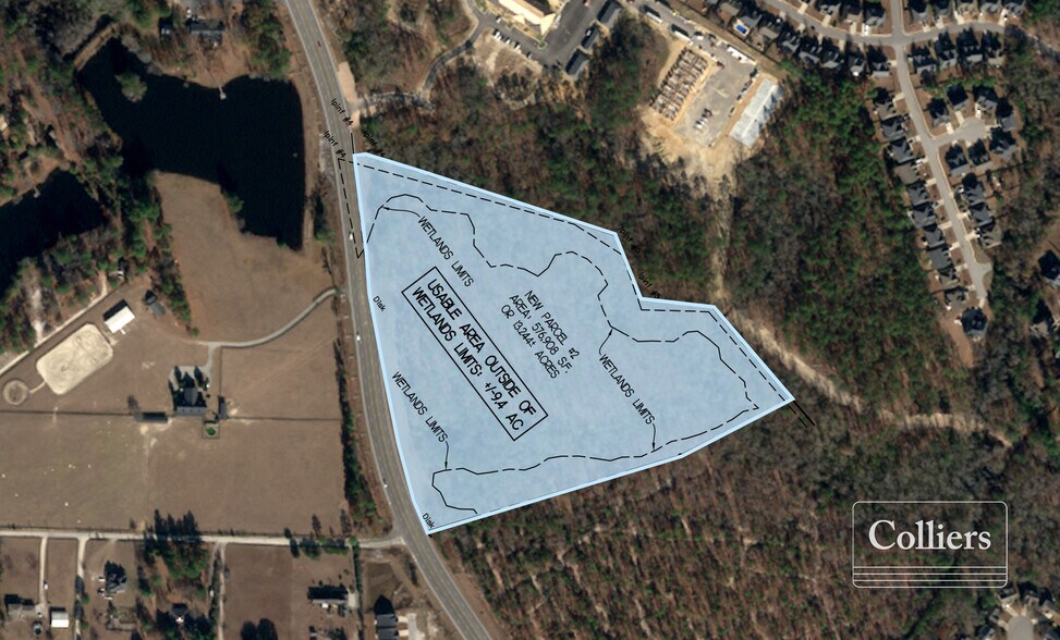 5075 HardScrabble Rd, Blythewood, SC à vendre - Photo de l’immeuble – Image 2 sur 4