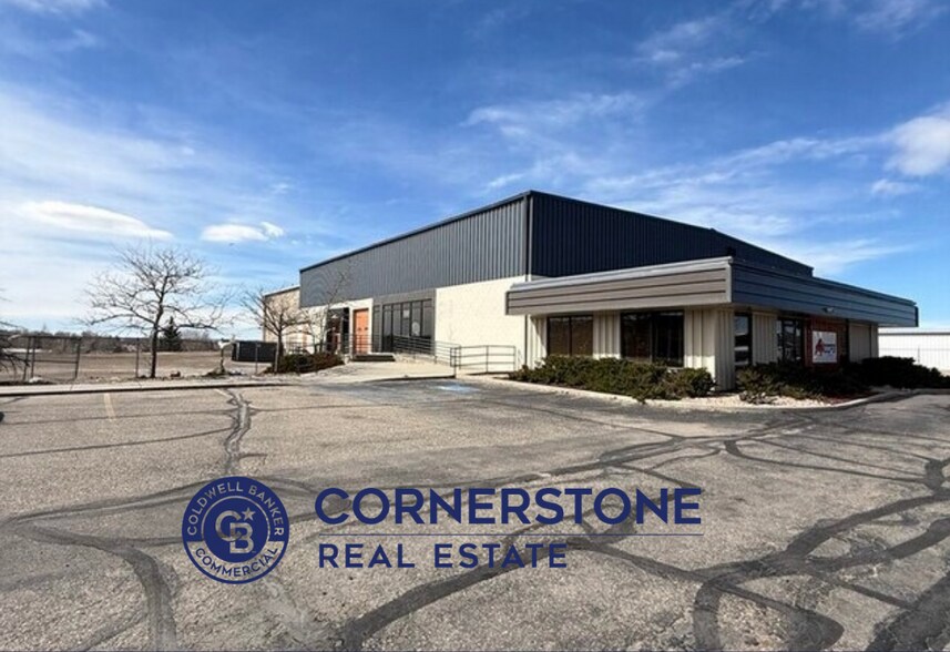 150 N Walsh Dr, Casper, WY à vendre - Photo de l’immeuble – Image 1 sur 23