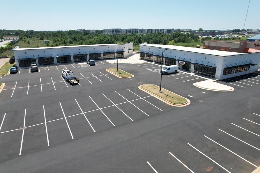 840 GA Highway 96, Warner Robins, GA à louer - Photo de l’immeuble – Image 1 sur 5