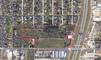 Plus de détails pour 3035 SE Loop 410, San Antonio, TX - Terrain à vendre