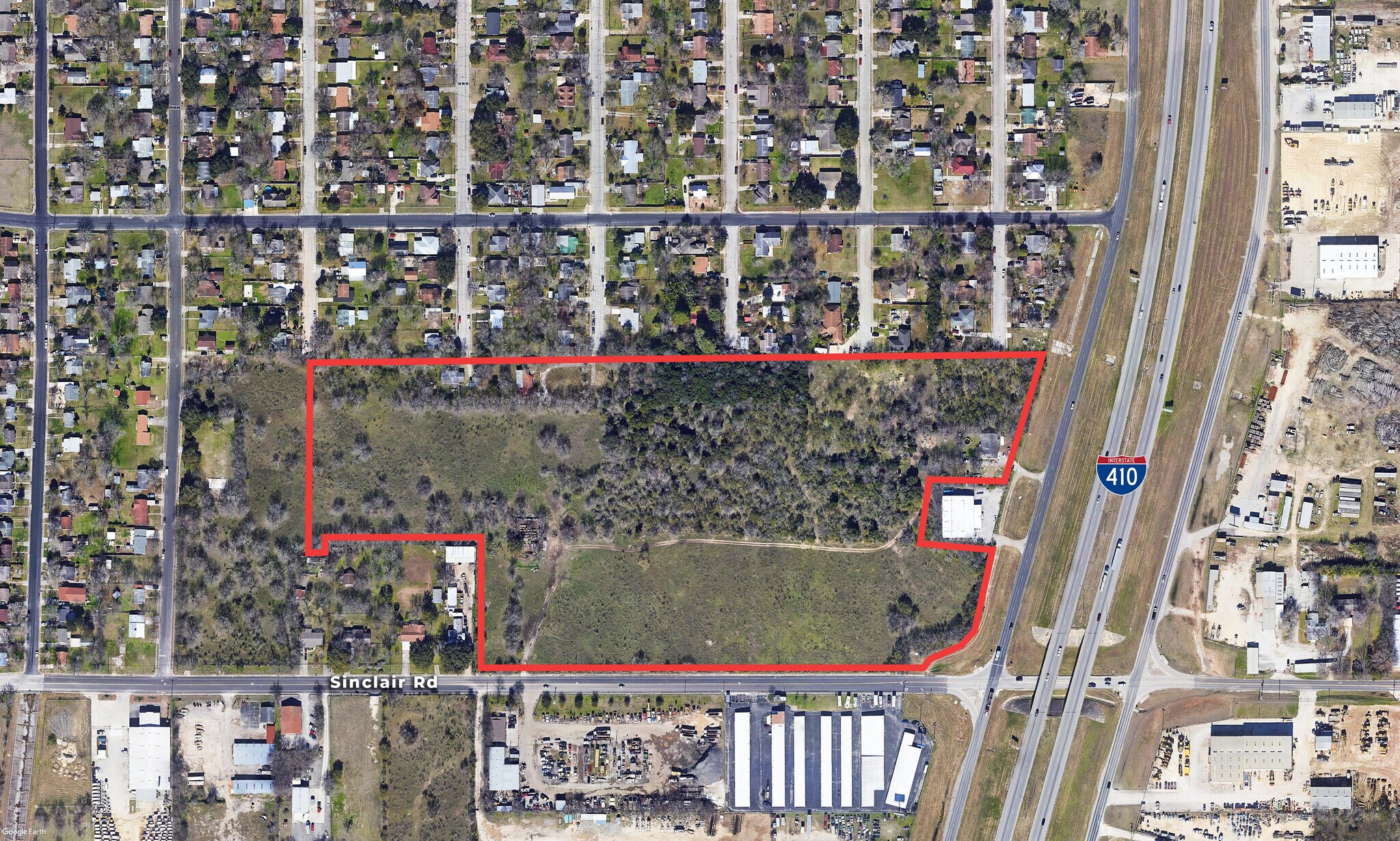 3035 SE Loop 410, San Antonio, TX à vendre Photo de l’immeuble– Image 1 sur 2