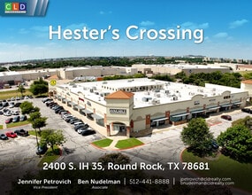 2400 S Interstate 35, Round Rock, TX à louer Photo intérieure– Image 1 sur 1