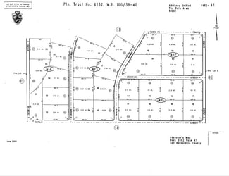 Plus de détails pour 1111 Apache Ave, Adelanto, CA - Terrain à vendre