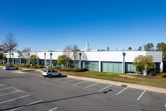 Plus de détails pour 407 Davis Dr, Morrisville, NC - Local d'activités à louer