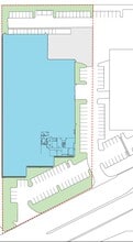 4215 E Airport Dr, Ontario, CA à louer Plan de site– Image 1 sur 1