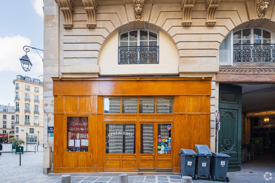 1 Rue Du Mail, Paris à louer - Photo de l’immeuble – Image 3 sur 4