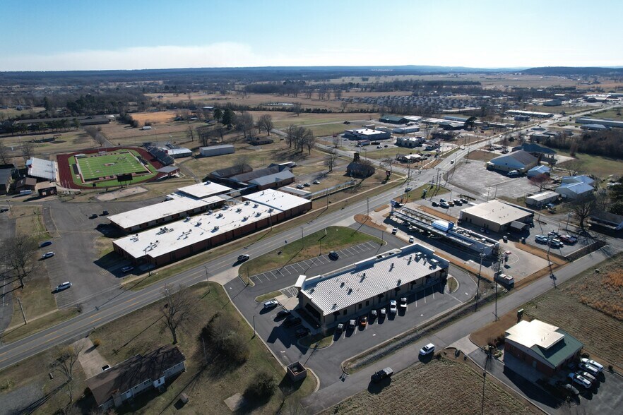 1163 Highway 64, Vilonia, AR à louer - Photo de l’immeuble – Image 3 sur 6