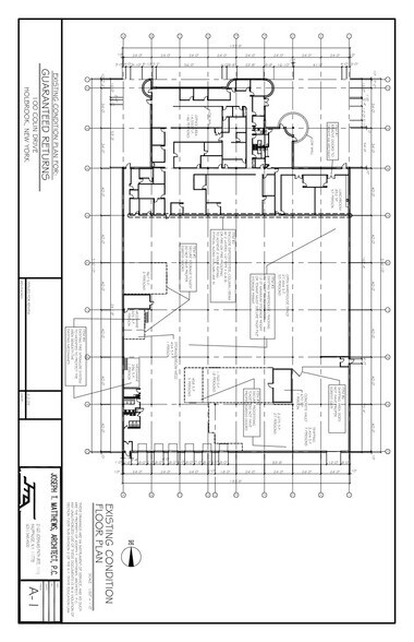 100 Colin Dr, Holbrook, NY à vendre - Plan d’étage – Image 2 sur 40