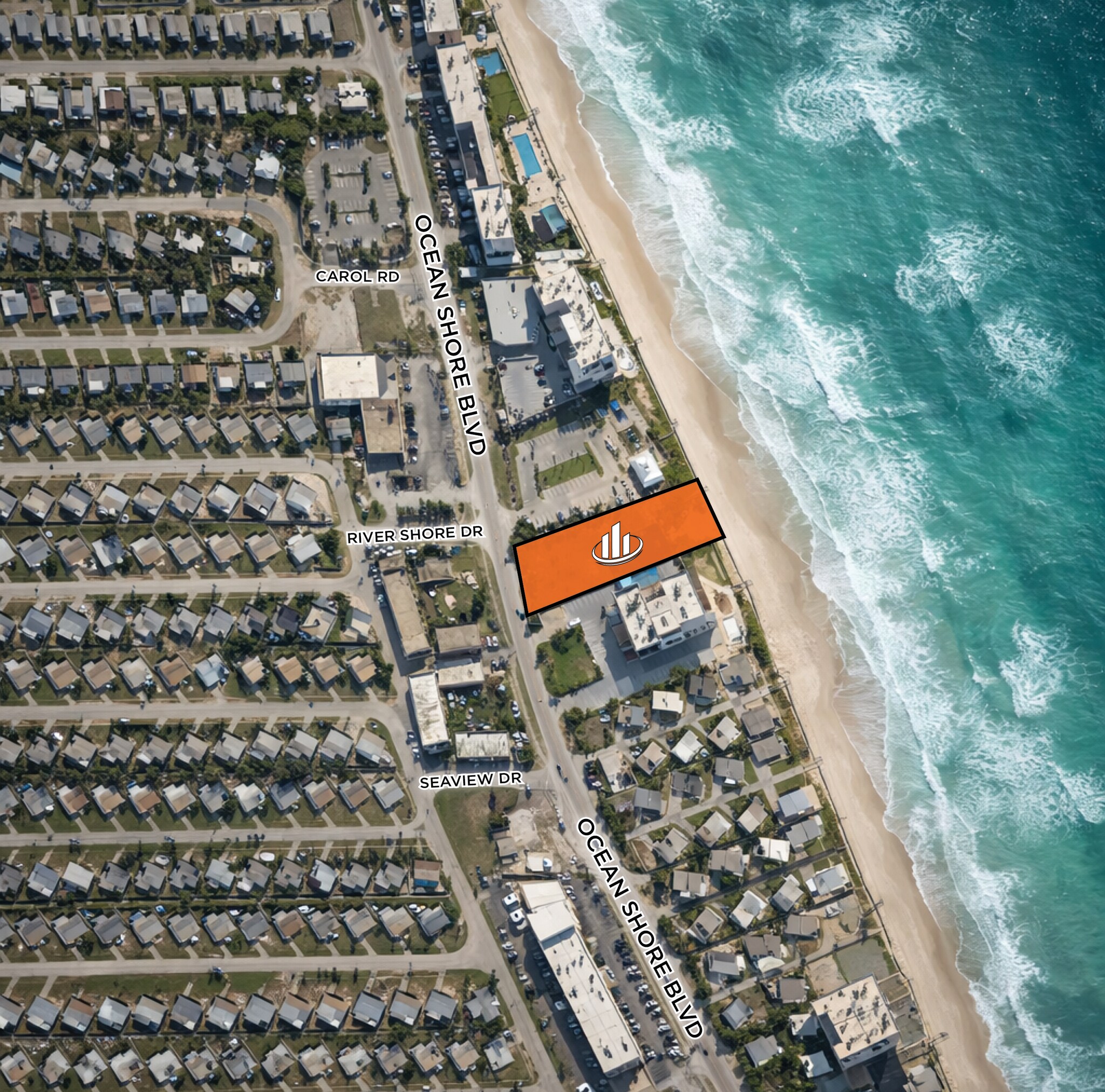 1537 Ocean Shore Blvd, Ormond Beach, FL à vendre Photo principale– Image 1 sur 5