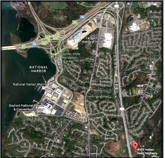 8500 Indian Head Hwy, Fort Washington, MD à vendre - Photo de l’immeuble – Image 2 sur 4