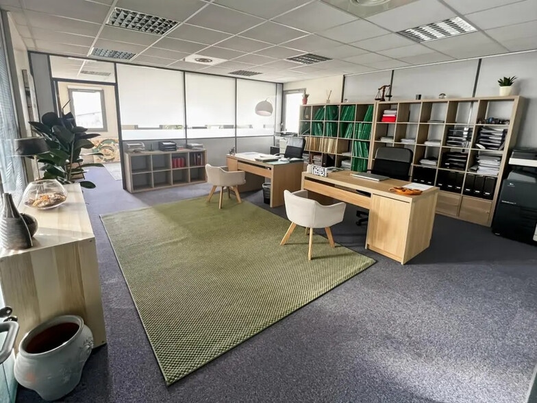 Bureau dans Marseille à louer - Photo intérieure – Image 3 sur 7