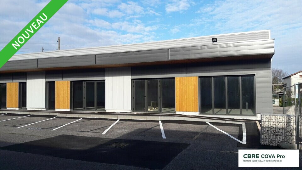 Local commercial dans Dole à louer Photo de l’immeuble– Image 1 sur 5