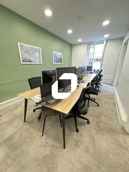 Bureau dans Paris à louer - Photo de l’immeuble – Image 3 sur 8