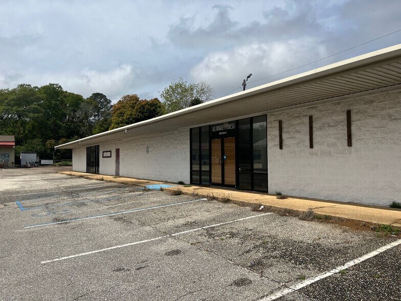 5368 Highway 90 W, Mobile, AL à louer - Photo de l’immeuble – Image 2 sur 9