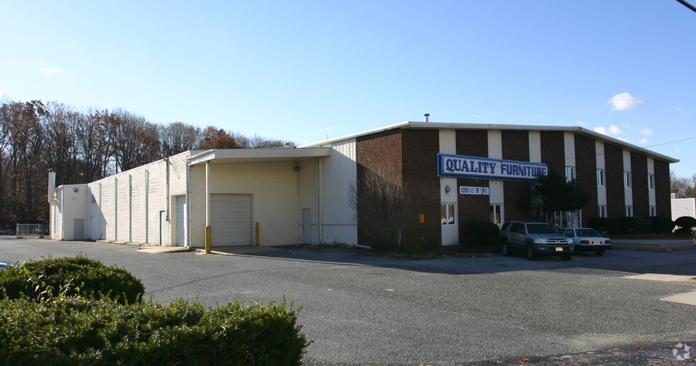 120 E 9th Ave, Runnemede, NJ à louer - Photo de l’immeuble – Image 3 sur 11