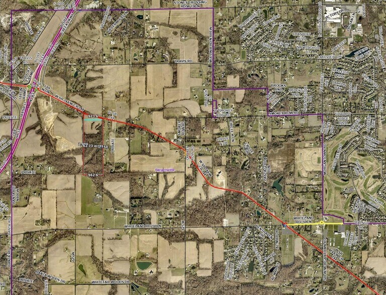 W County Road 144, Greenwood, IN à vendre - Photo de l’immeuble – Image 3 sur 3