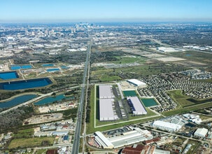 00 Airport Blvd, Houston, TX à louer Aérien– Image 2 sur 4