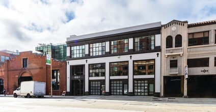164 Townsend St, San Francisco, CA à louer Photo de l’immeuble– Image 1 sur 17